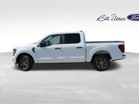 New 2025 Ford F150 STX w/ Equipment Group 200A image 8