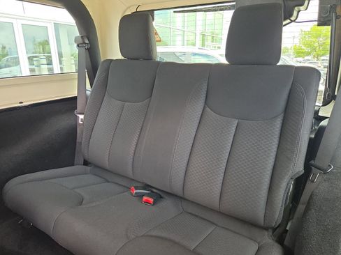 Used 2014 Jeep Wrangler Sport w/ Trailer Tow Group AWD/4WD image 20