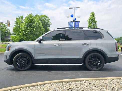 Used 2024 Kia Telluride EX X-Line AWD/4WD image 24