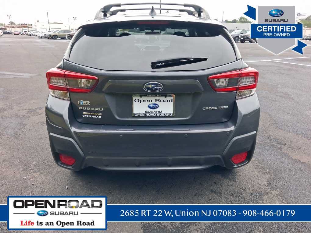 Certified 2023 Subaru Crosstrek 2.5i Limited AWD/4WD image 4