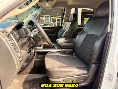 Used 2015 RAM 1500 Sport w/ Remote Start & Security Group AWD/4WD image 22