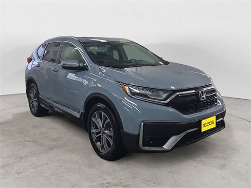 Used 2022 Honda CR-V Touring image 7