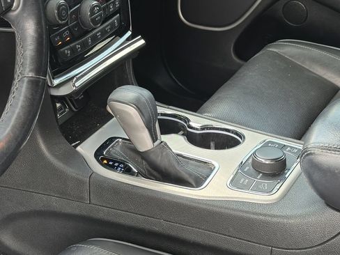 Used 2020 Jeep Grand Cherokee Summit w/ Platinum Series Group AWD/4WD image 19