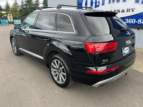 Used 2017 Audi Q7 3.0T Premium Plus AWD/4WD image 15