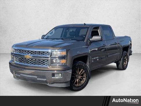 Used 2014 Chevrolet Silverado 1500 LT w/ All Star Edition image 1