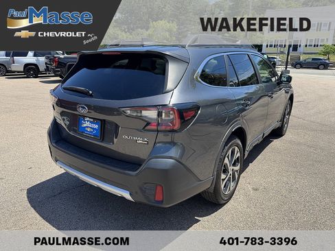 Used 2021 Subaru Outback Limited AWD/4WD image 5