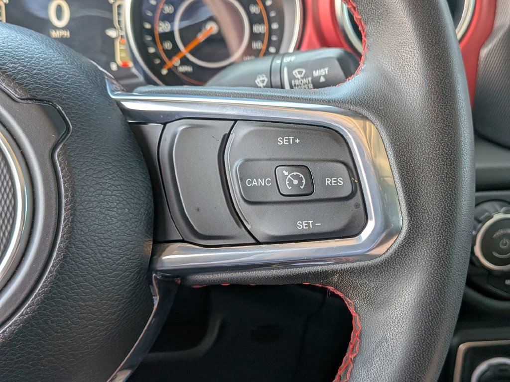 Used 2023 Jeep Gladiator Rubicon w/ LED Lighting Group AWD/4WD image 22