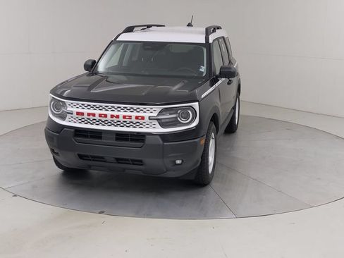 New 2026 Ford Bronco Sport Heritage w/ Convenience Package AWD/4WD image 8