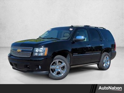 Used 2013 Chevrolet Tahoe LTZ