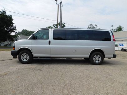 Used 2021 Chevrolet Express 3500 LS
