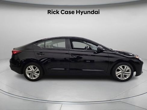 Used 2020 Hyundai Elantra SEL image 4