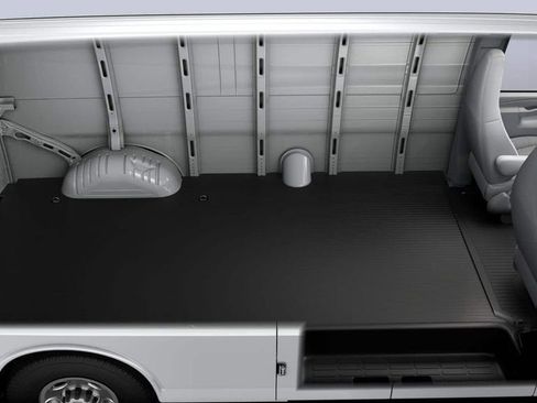 New 2026 Chevrolet Express 3500 Extended RWD image 24