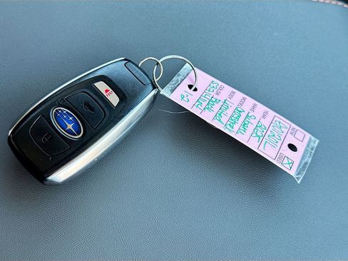 Certified 2025 Subaru Crosstrek 2.5i Limited image 40