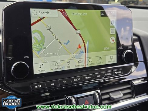Used 2024 Nissan Pathfinder SL w/ Cargo Package FWD image 25