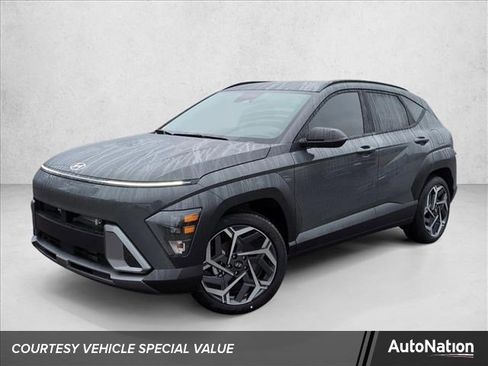 New 2026 Hyundai Kona SEL Premium FWD image 1
