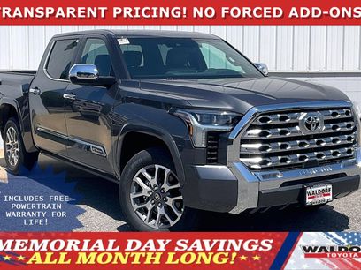 New 2026 Toyota Tundra 1794 Edition