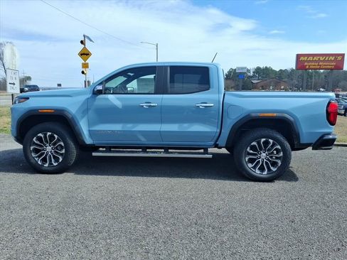 New 2026 GMC Canyon Denali AWD/4WD image 4