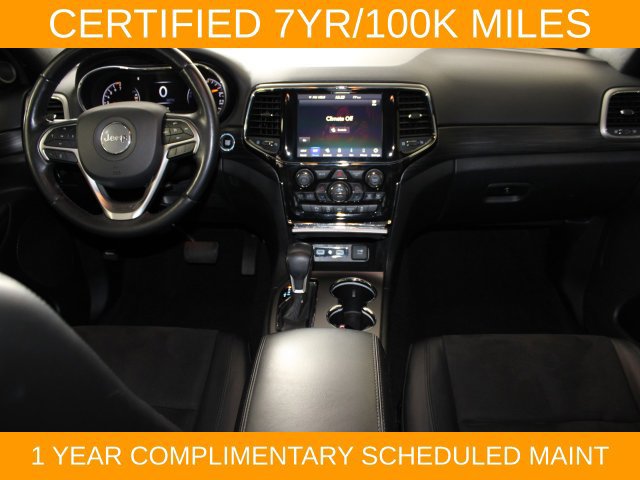 Used 2021 Jeep Grand Cherokee Laredo X AWD/4WD image 13