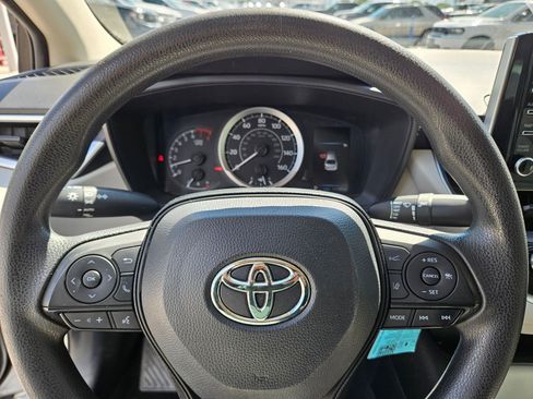 Used 2020 Toyota Corolla LE w/ Carpet Mat Package (TMS) FWD image 20