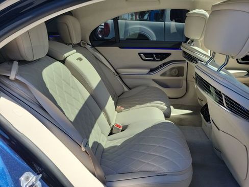 Used 2026 Mercedes-Benz S 580 4MATIC Sedan image 20