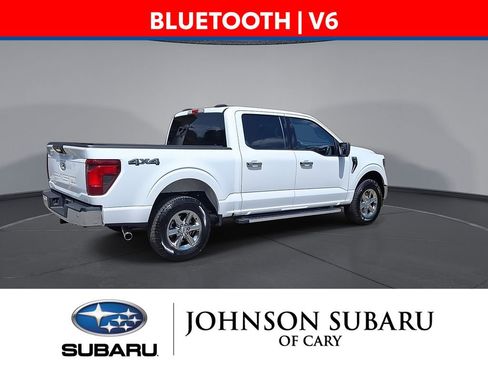 Used 2024 Ford F150 XLT AWD/4WD image 4