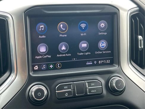 Used 2019 Chevrolet Silverado 1500 LT w/ All-Star Edition AWD/4WD image 19