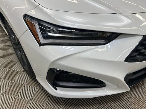 Used 2023 Acura TLX SH-AWD w/ A-SPEC Pkg image 3
