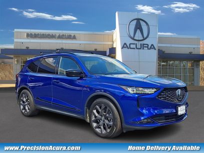 Certified 2023 Acura MDX A-Spec