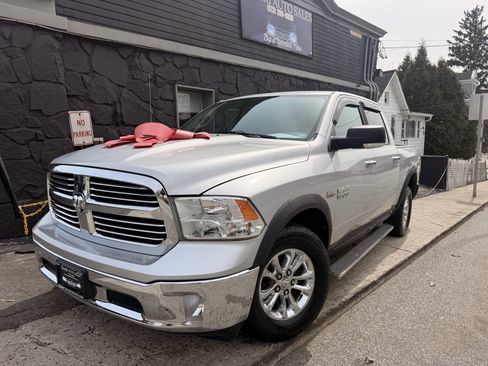 Used 2013 RAM 1500 Big Horn image 2