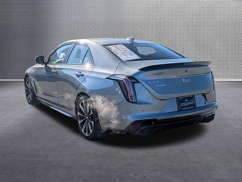 New 2026 Cadillac CT4 V Blackwing w/ Driver Assist Package image 7