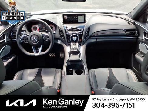 Used 2023 Acura RDX A-Spec AWD/4WD image 13
