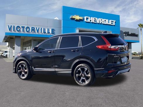 Used 2019 Honda CR-V Touring image 6