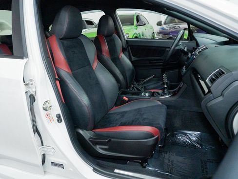 Used 2019 Subaru WRX STI w/ Popular Package #1 AWD/4WD image 33