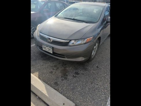 Used 2012 Honda Civic LX image 1