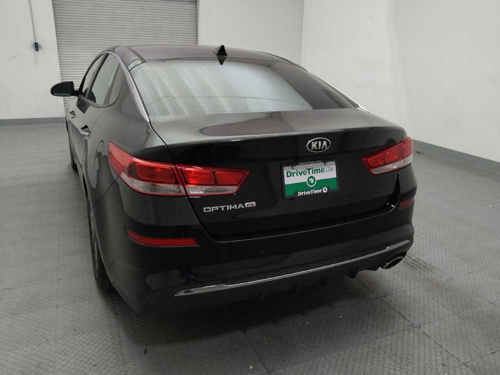 Used 2020 Kia Optima LX FWD image 6