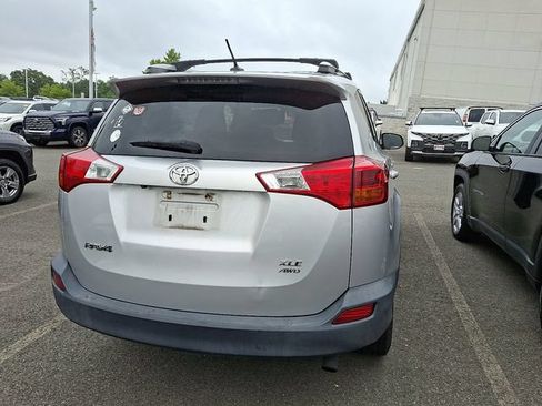 Used 2015 Toyota RAV4 XLE AWD/4WD image 5