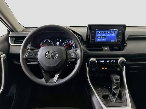 Used 2019 Toyota RAV4 LE w/ All Weather Liner Package AWD/4WD image 21