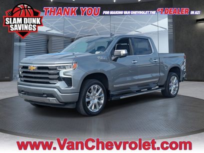 Used 2025 Chevrolet Silverado 1500 High Country w/ High Country Premium Package