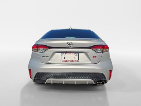 Used 2021 Toyota Corolla SE image 4