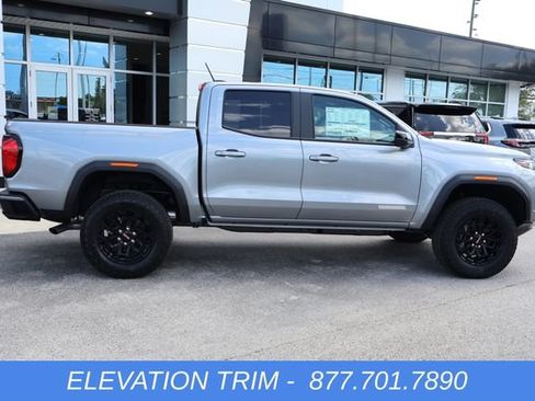 New 2026 GMC Canyon Elevation w/ Convenience Package RWD image 10