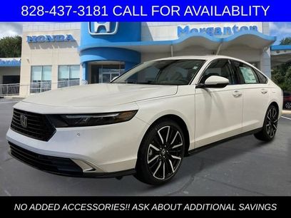 New 2025 Honda Accord Touring