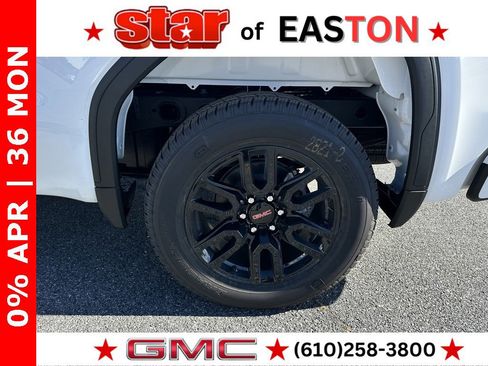 New 2026 GMC Sierra 1500 Pro w/ Graphite Edition image 26