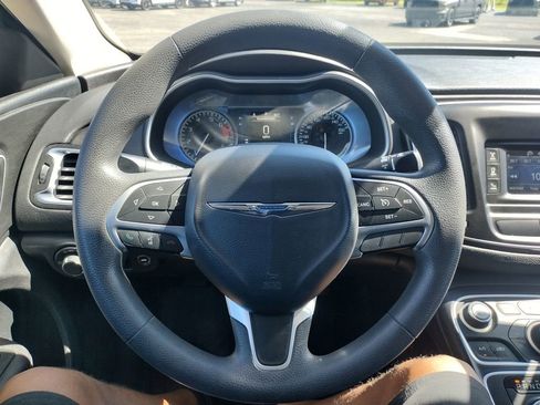 Used 2016 Chrysler 200 LX FWD image 18