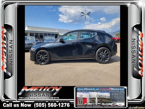 Used 2024 MAZDA MAZDA3 s FWD image 7