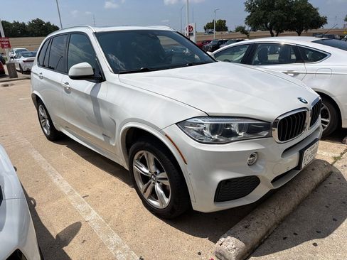 Used 2018 BMW X5 xDrive35i AWD/4WD image 2