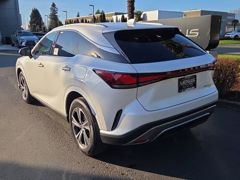 New 2026 Lexus RX 350 AWD image 3