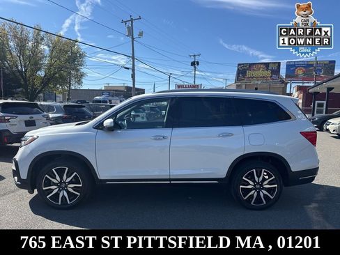 Used 2022 Honda Pilot Touring image 4