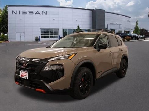 New 2026 Nissan Rogue SV w/ Rock Creek Premium Package image 5