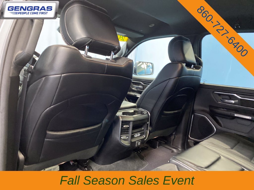Used 2023 RAM 1500 Laramie AWD/4WD image 31