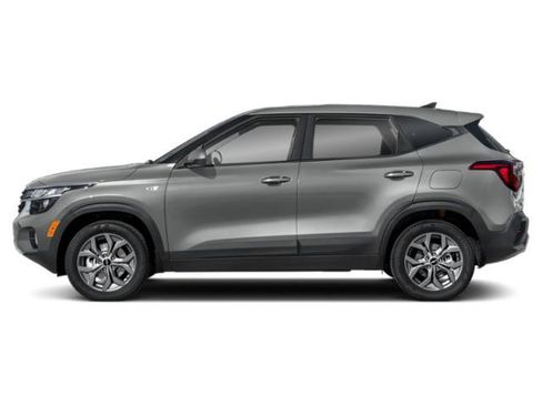 Certified 2025 Kia Seltos LX AWD/4WD image 3
